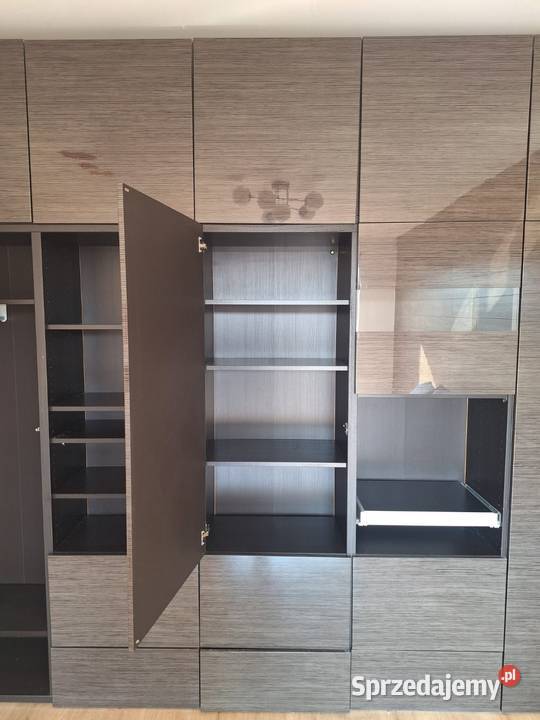 Meblościanka Ikea Besta wielkopolskie Poznań