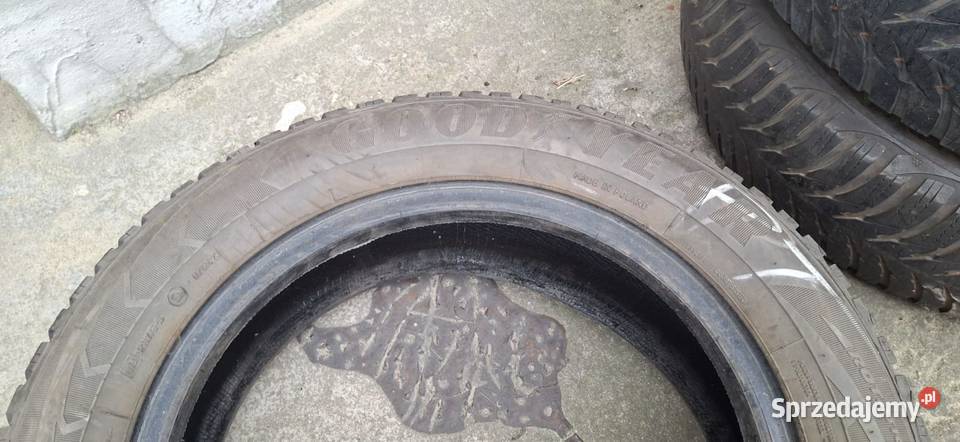 Goodyear zima Krotoszyn