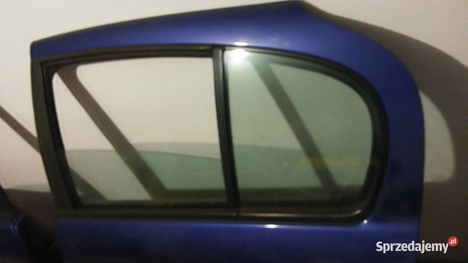 drzwi tył tylne lewe NISSAN ALMERA N16 hatchback Kraków