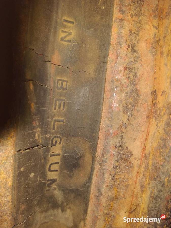 BMW Zundapp FN NSU SokółJapDKWIndian podkarpackie Krosno