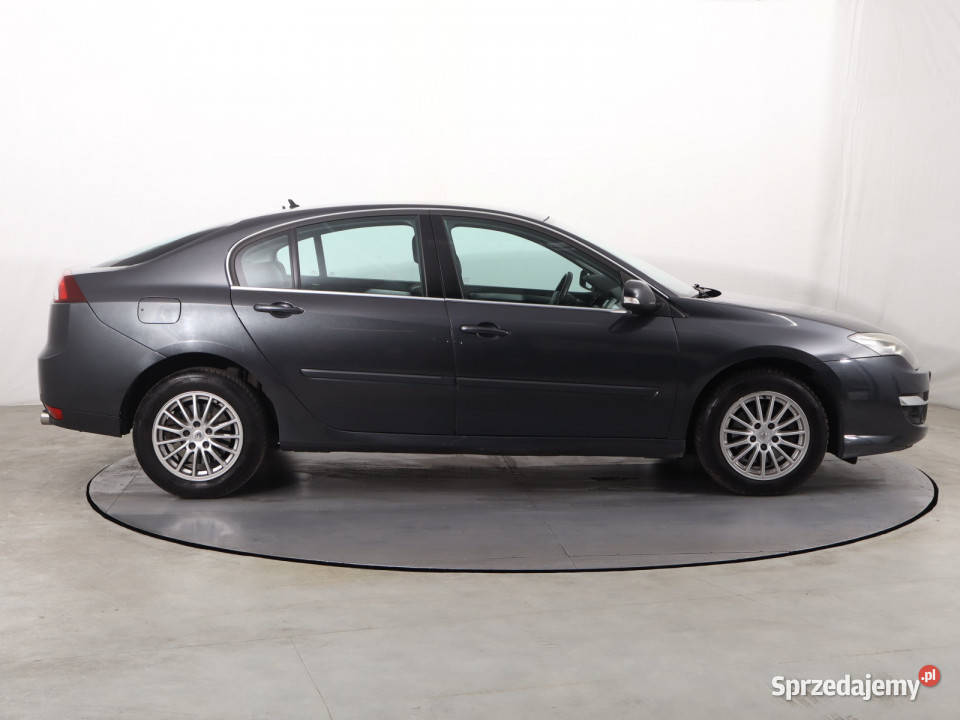 Renault Laguna 20 DCi nawigacja