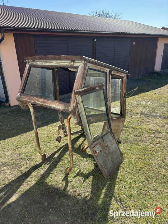 Kabina do C 360 Bieliny