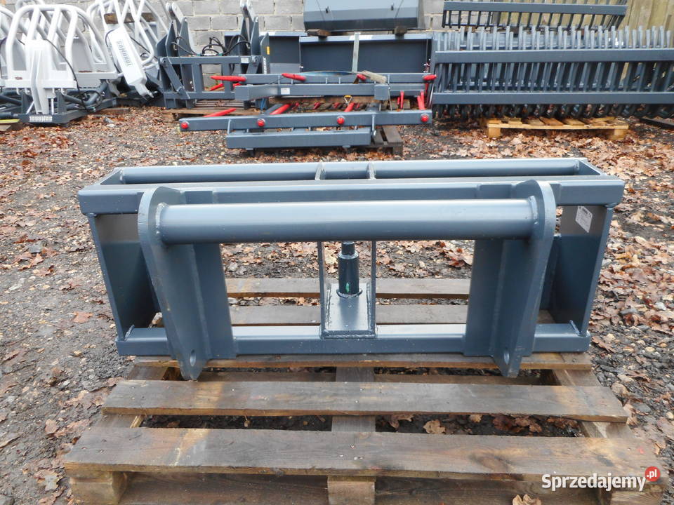 SONAROL Przejściówka Adapter Redukcja MANITOU na śląskie Lubliniec sprzedam