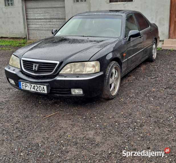 Honda Legend KA9 lift światła przeciwmgielne sprzedam