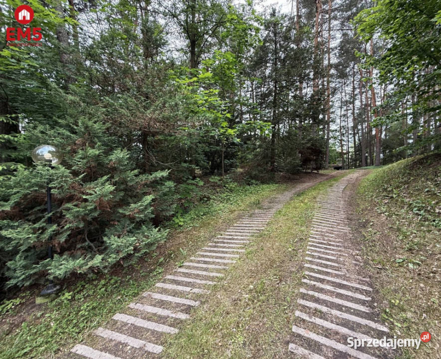 Ogłoszenie dom wolnostojący 260m2 Jeroniki mieszkalny podlaskie