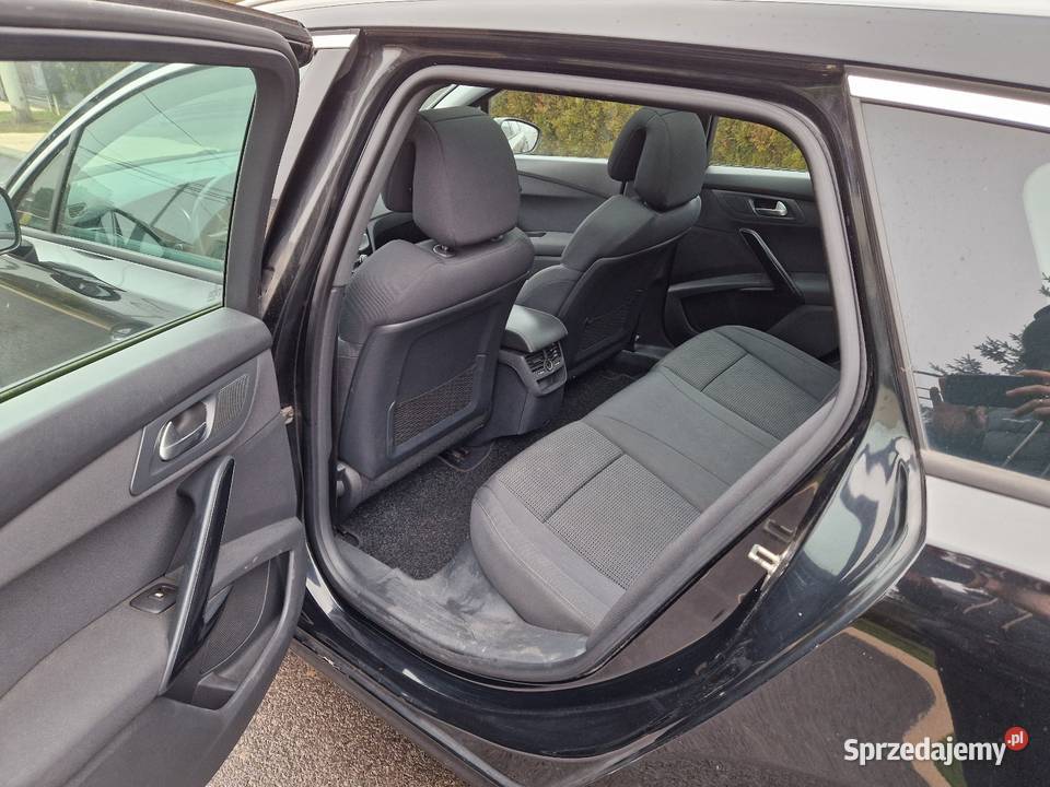 Peugeot 508sw 20 hdi Kielce