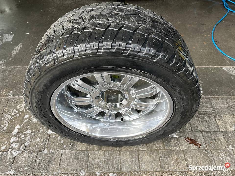 FELGI HUMMER 5 Jedna nowa Sandomierz sprzedam