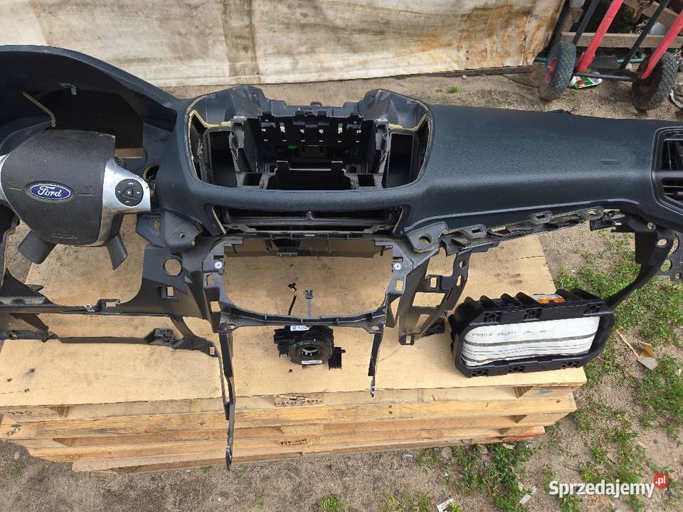 KONSOLA FORD C MK2 16 TDCI NN Motoryzacja
