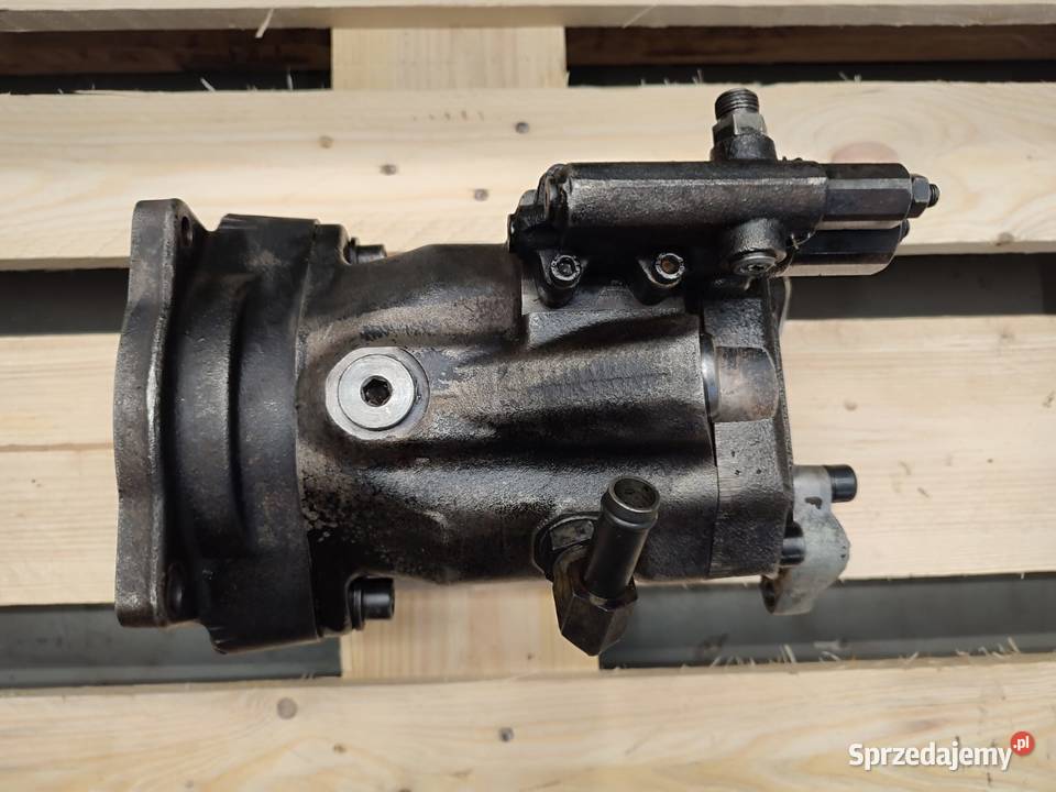 Pompa hydrauliczna A10V045 Rexroth R902427096 Pozostałe Wilkowo