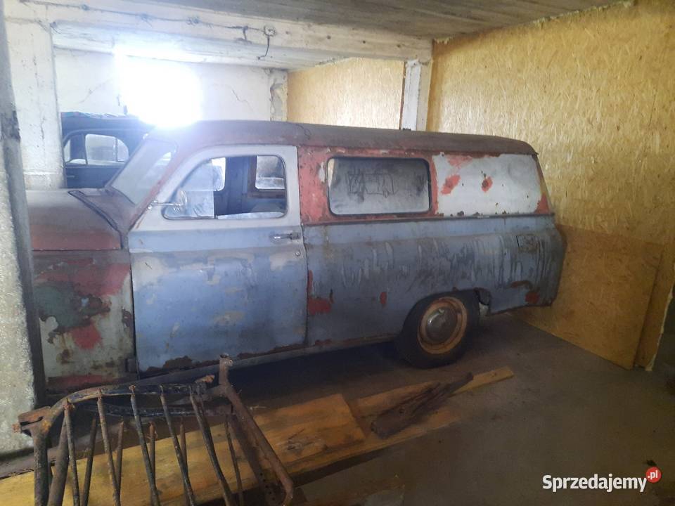 Blotniki tył warszawa furgon pickup sprzedam