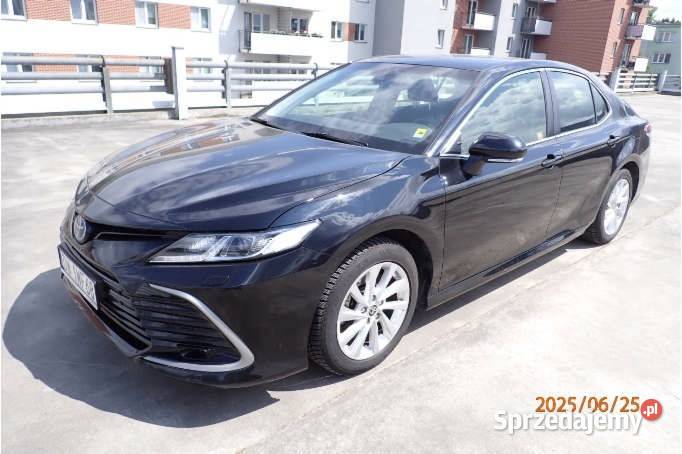 TOYOTA CAMRY 2022 2487 ccm 178 2487cm3 Warszawa