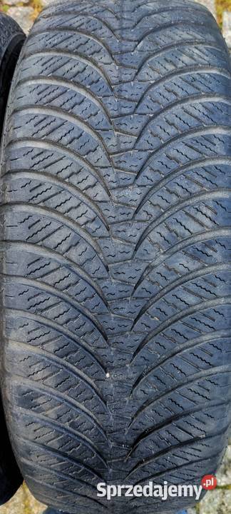 2 Falken EuroAll Season AS210 22565R17 2021 Ciechocinek