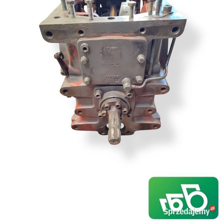 Obudowa 851B6 Tylny Most 6005019474 Renault Ares Wilkowo