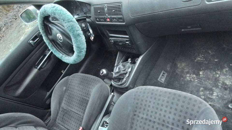 Vw golf 4 19tdi 260 diesel Motoryzacja Łódź