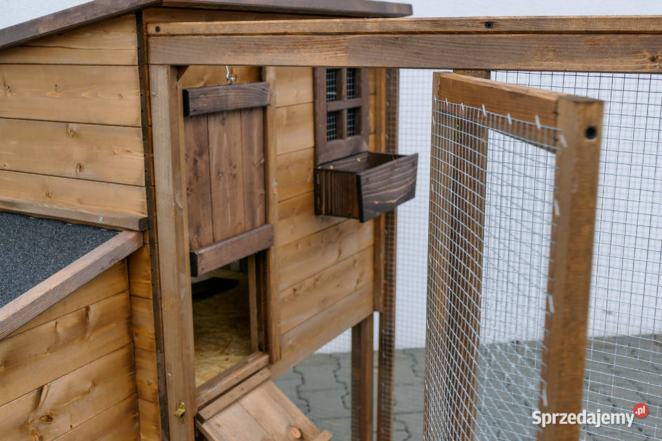 Kurnik Mexico z parkiem Dla ptaków małopolskie Trzemeśnia