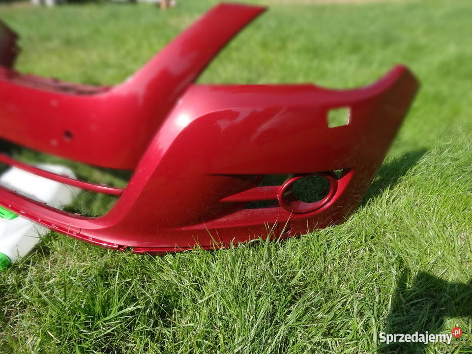 zderzak przód przedni vw tiguan Zderzaki opolskie Niemodlin