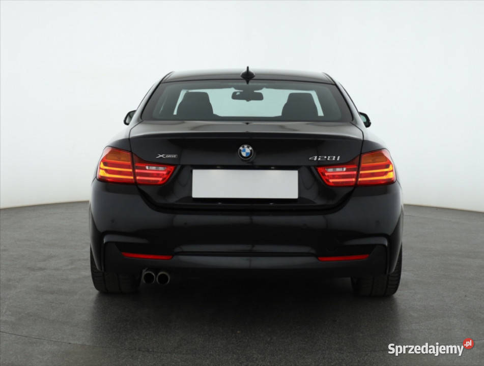 BMW 4 428i xDrive autoalarm Seria 4 Piaseczno