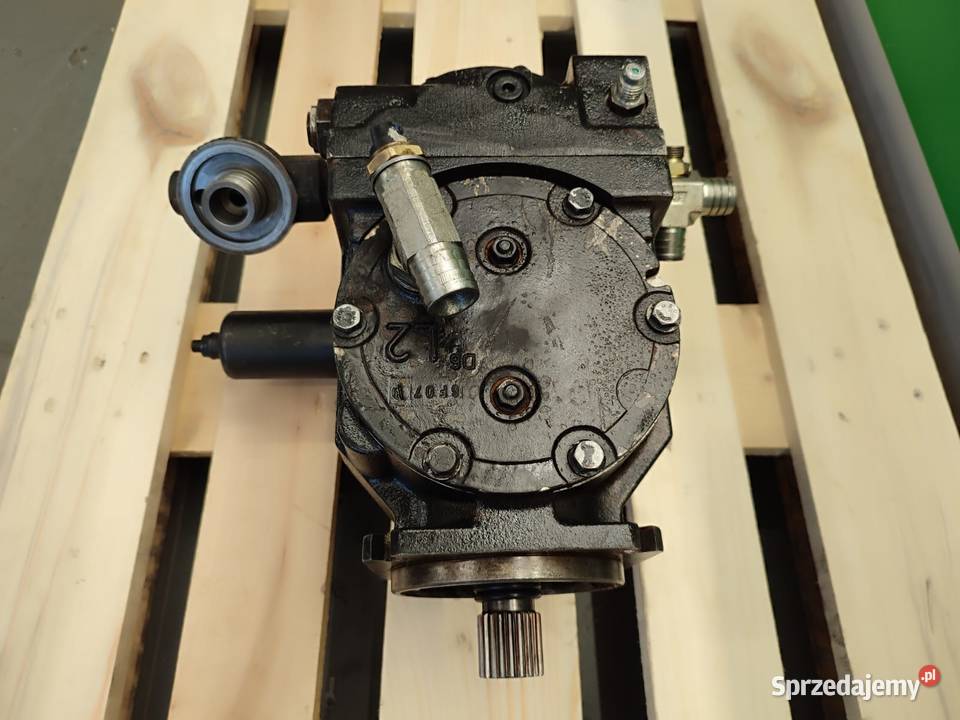 Pompa jazdy SAUER DANFOSS 90R075 FMSNN8D MERLO P wielkopolskie Wilkowo