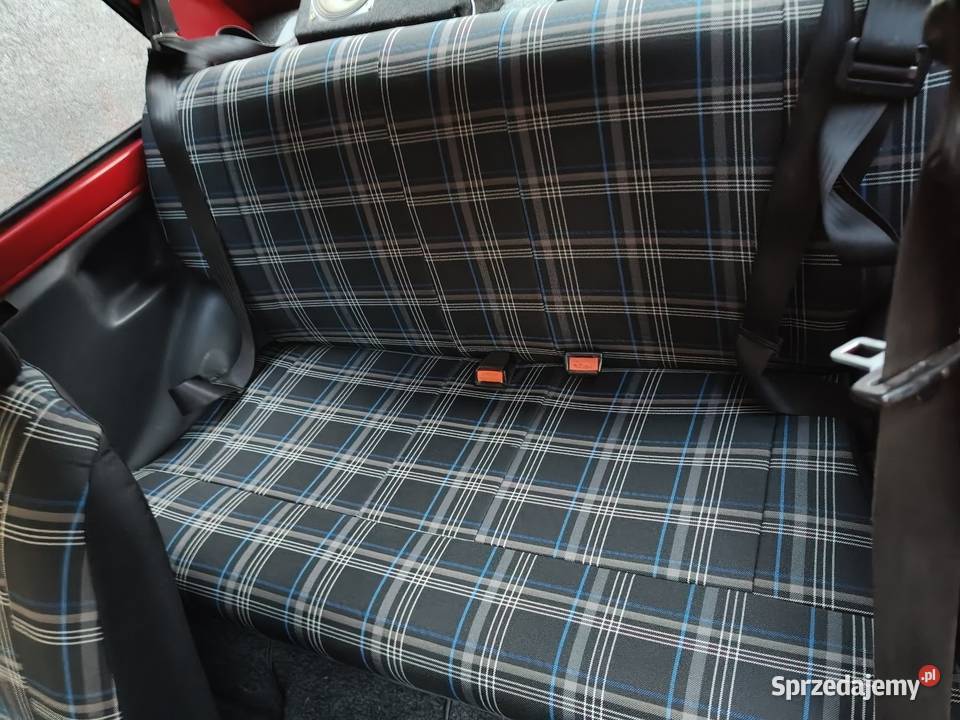 Fiat 126el zamiana na coś ciekawego kupiony w polskim salonie Otwock sprzedam