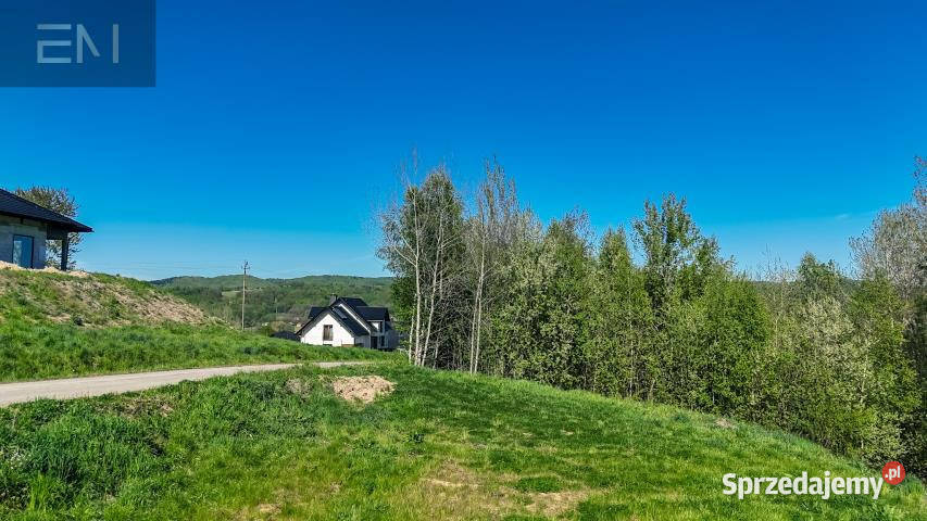 Działka Twierdza 1442m2 31m podkarpackie sprzedam