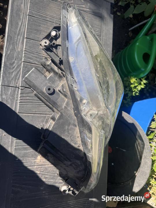 Lampa Mercedes c207