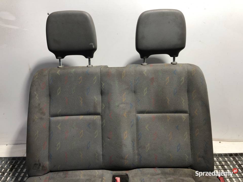 FOTEL PRAWY PRZÓD VW LT 28 35 Bus 9606 SIEDZENIE Motoryzacja sprzedam