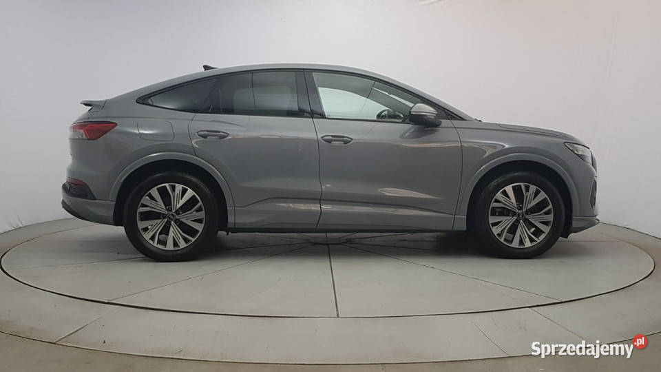 Audi Q4 etron 35 52kWh Advanced Z Polskiego elektryczne lusterka Warszawa