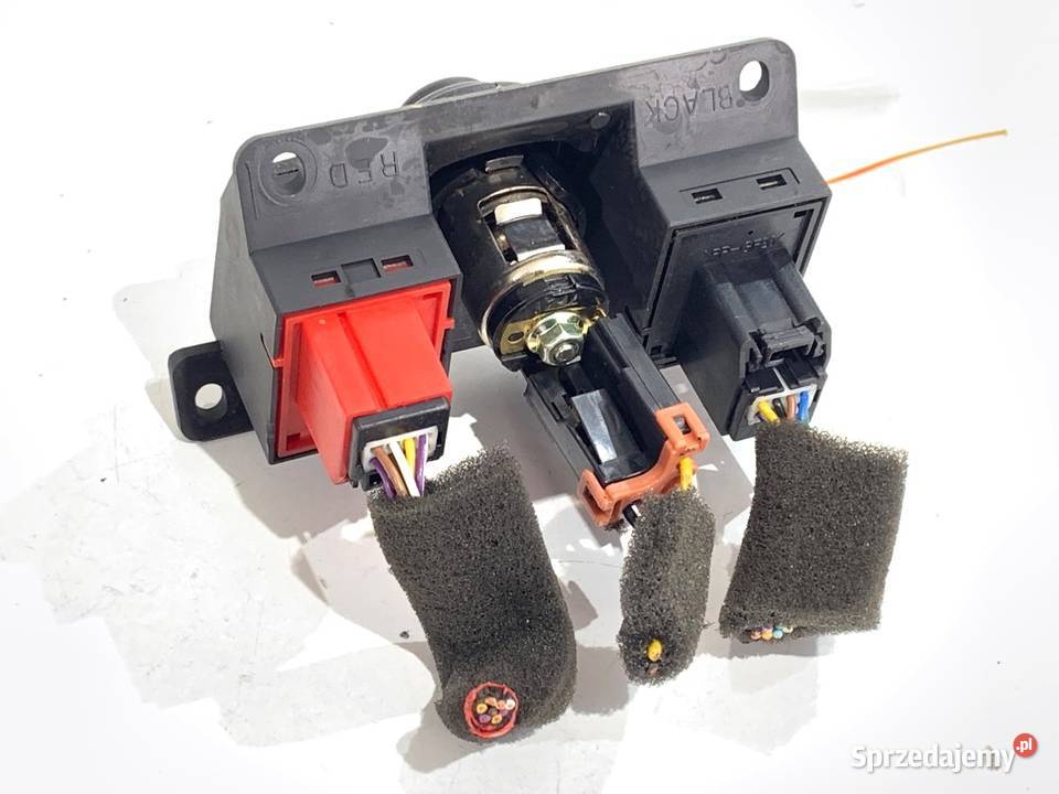 PRZEŁĄCZNIK FOTELA OPEL ANTARA A 96672976 SUV podkarpackie