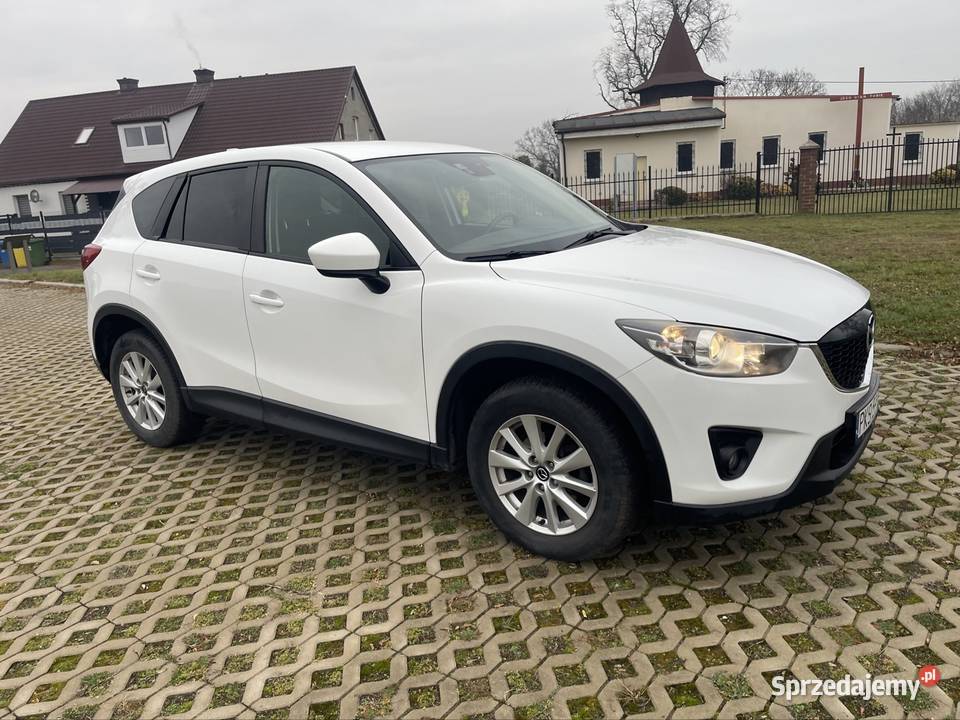 Mazda cx5 nieuszkodzony Orsk