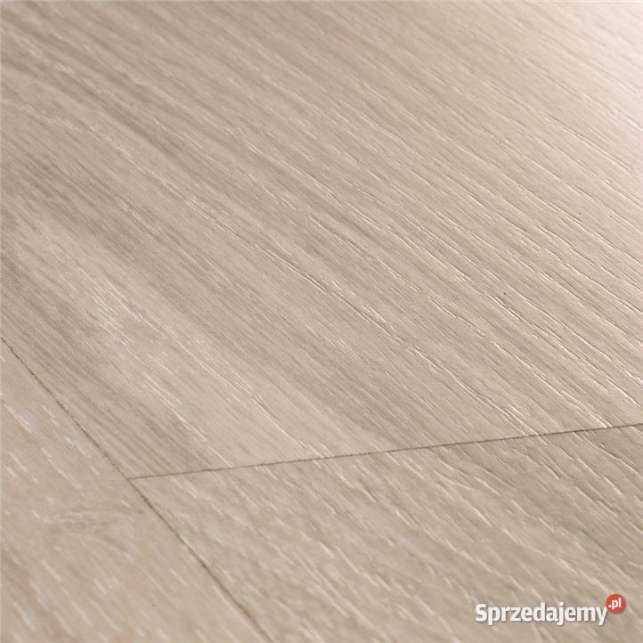 Panele Quick Step Dąb biały bielony Kraków małopolskie sprzedam