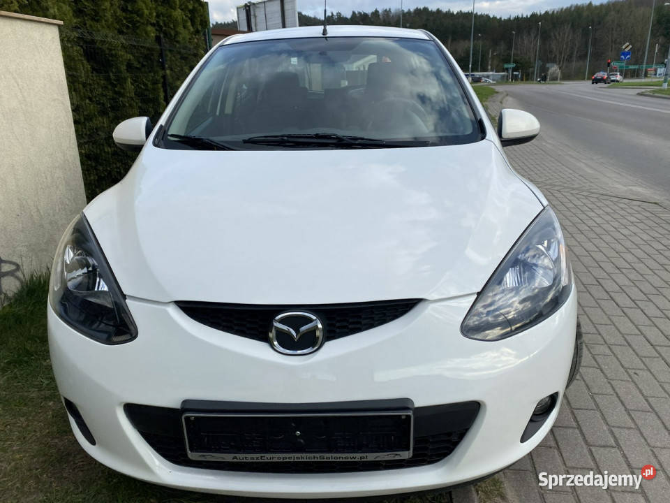 Mazda 2 Klimatyzacja sprawnaRozrząd 2 Samochody osobowe Wejherowo