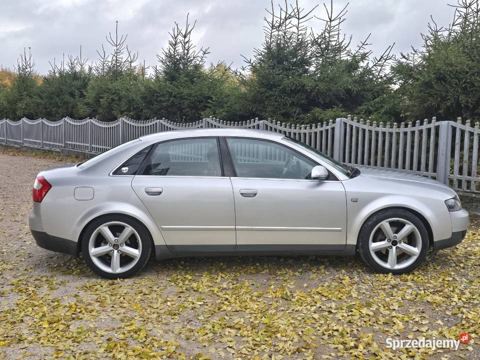 Audi A4B6 A4 A4 sprzedam