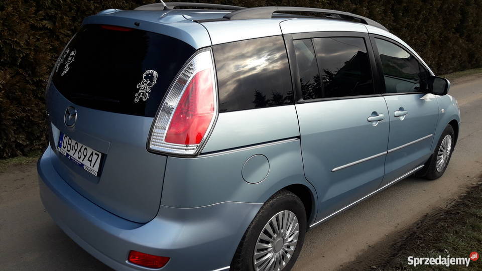 Mazda 5 LIFT Brzeg sprzedam