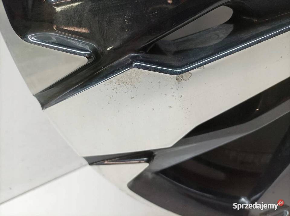FELGA ALUMINIOWA R18 5X108 ET49 OC65MM 75J18 Średnica 18"