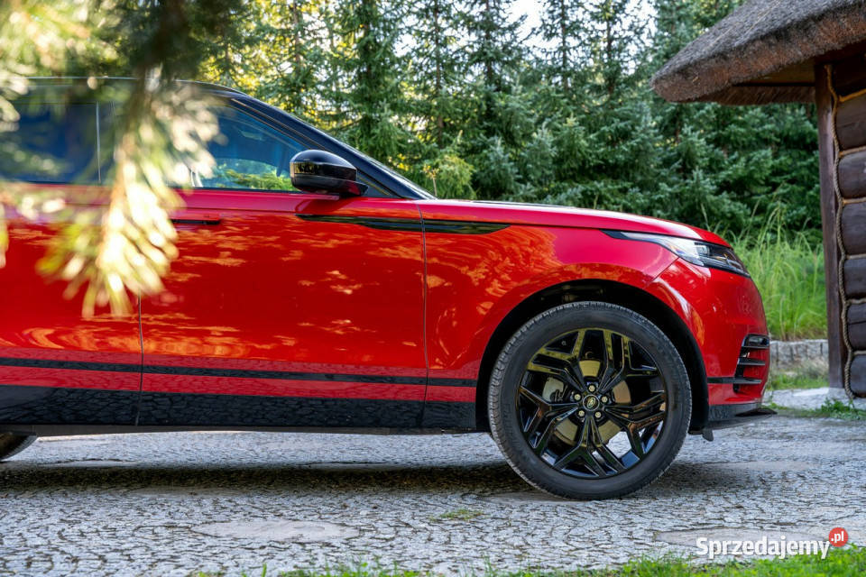 Land Rover Range Rover VELAR 20D 240 R DYNAMIC Ropczyce