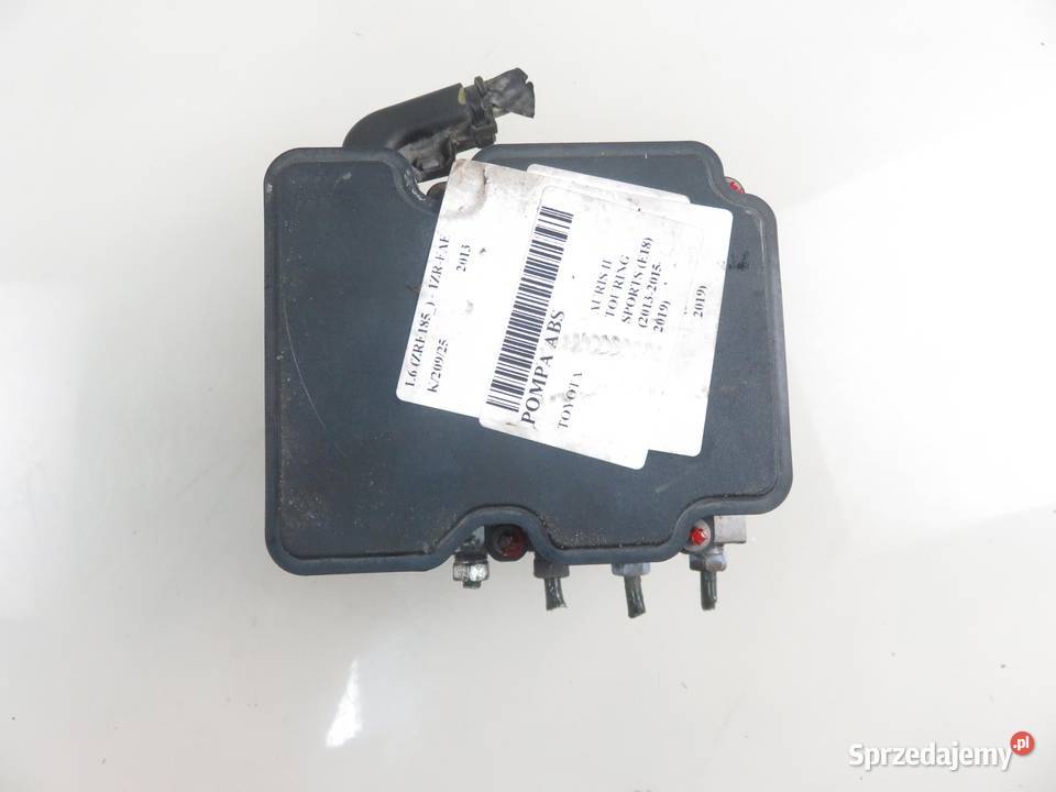 POMPA ABS TOYOTA AURIS II E18 0265243382