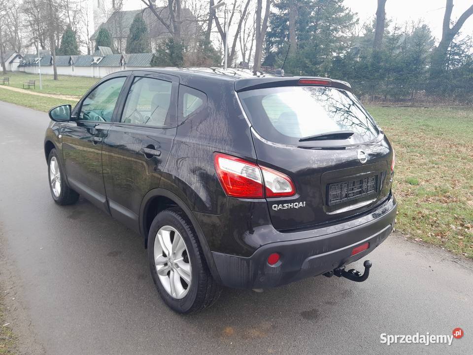 NISSAN QASHQAI lift 4x4 blokada 16 DCI 130 Nowy Targ