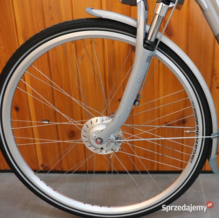 Rower damski Gazelle Medeo D 53 Raty Milanówek