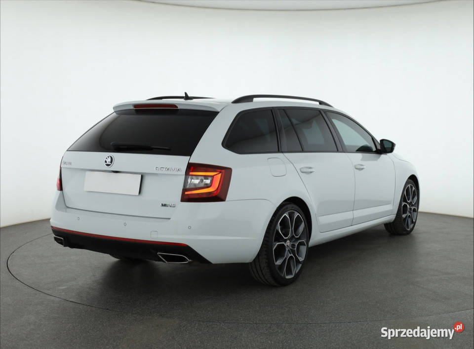 Skoda Octavia RS 20 TSI poduszka powietrzna mazowieckie Piaseczno sprzedam