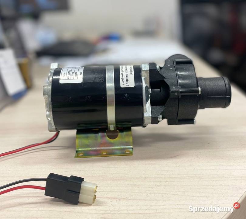 Uniwersalna pompa wody 12v Drift offroad KJS podkarpackie Mielec