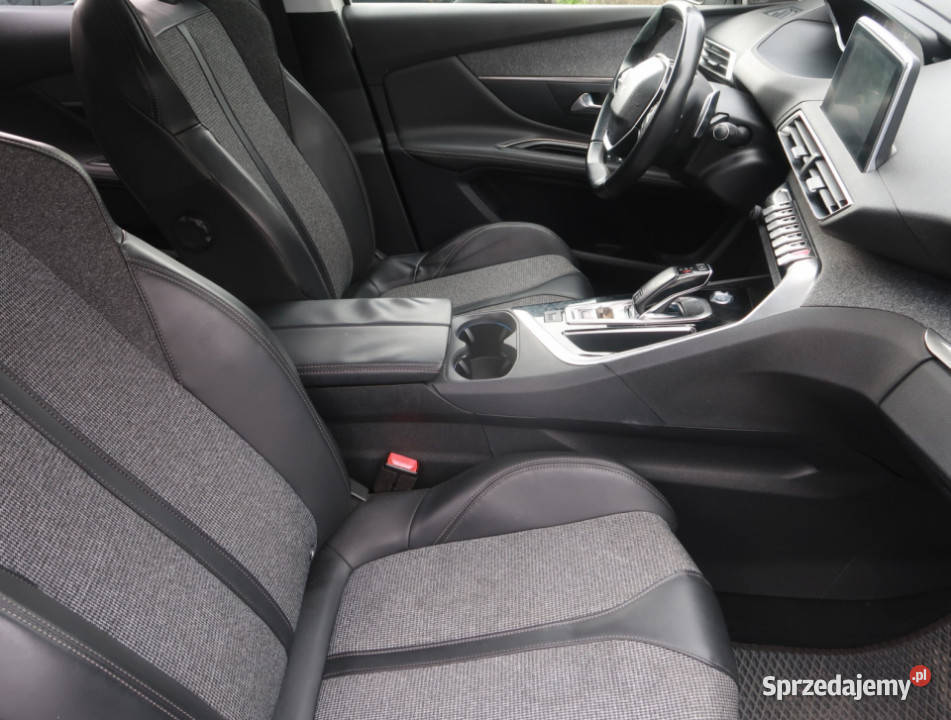 Peugeot 3008 12 PureTech