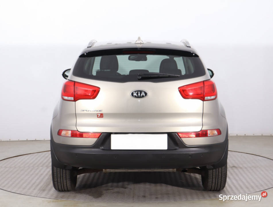 Kia Sportage 16 GDI elektryczne szyby Piaseczno