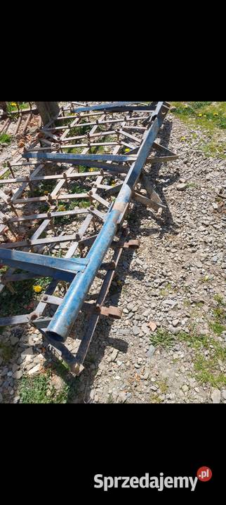 Brony 3ki ciężkie składane małopolskie Nowy Sącz