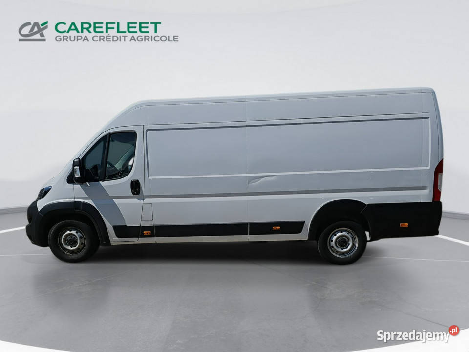 Fiat Ducato Fiat Ducato Maxi MJ L4H2 Furgon wspomaganie kierownicy śląskie Katowice