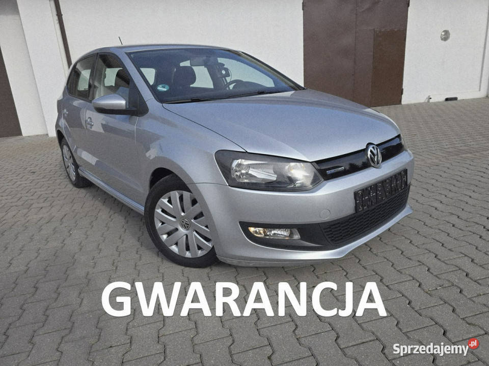 Volkswagen Polo 12TDI Dudki11 ABS łódzkie