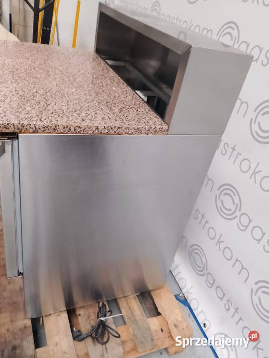Stół do pizzy 2drzwiowy z blatem granitowym 900 Wrocław
