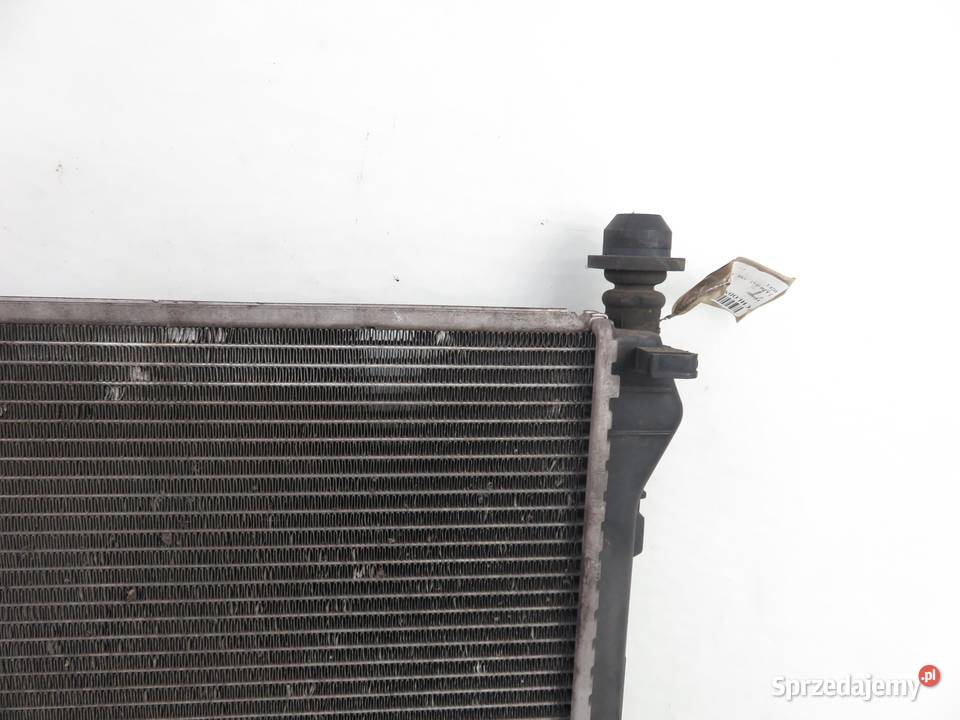 CHŁODNICA WODY FORD TRANSIT MK5 24 DI osobowe