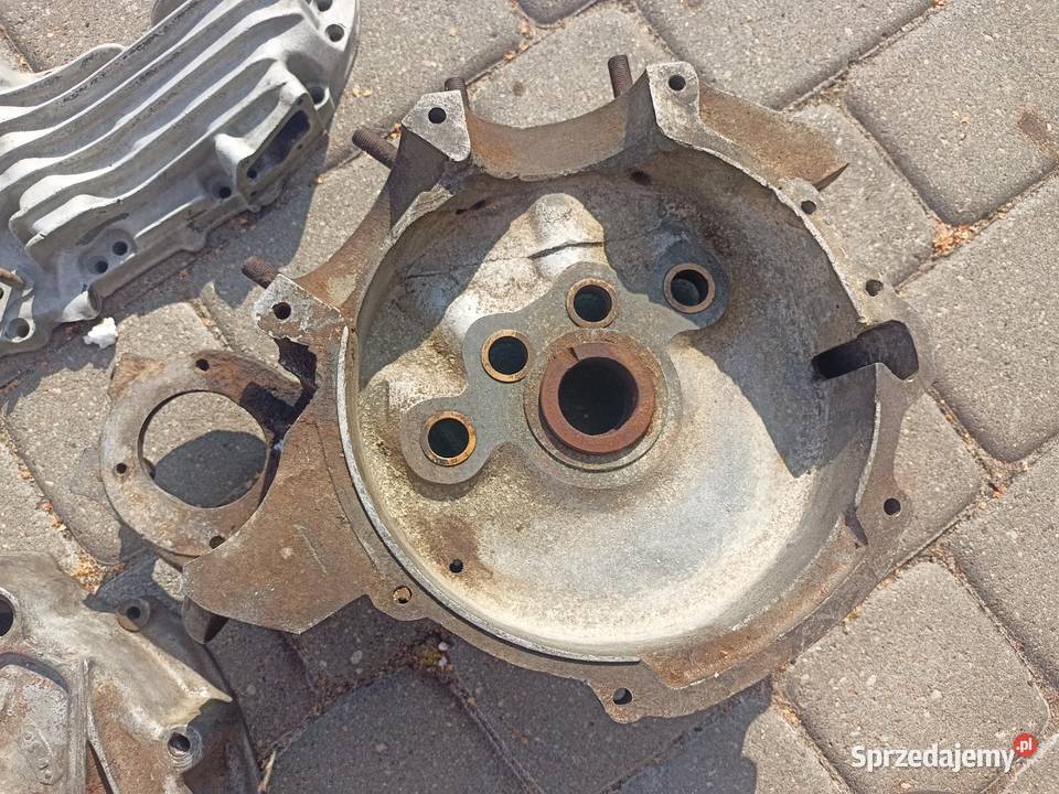Harley WLA 42 Bydgoszcz