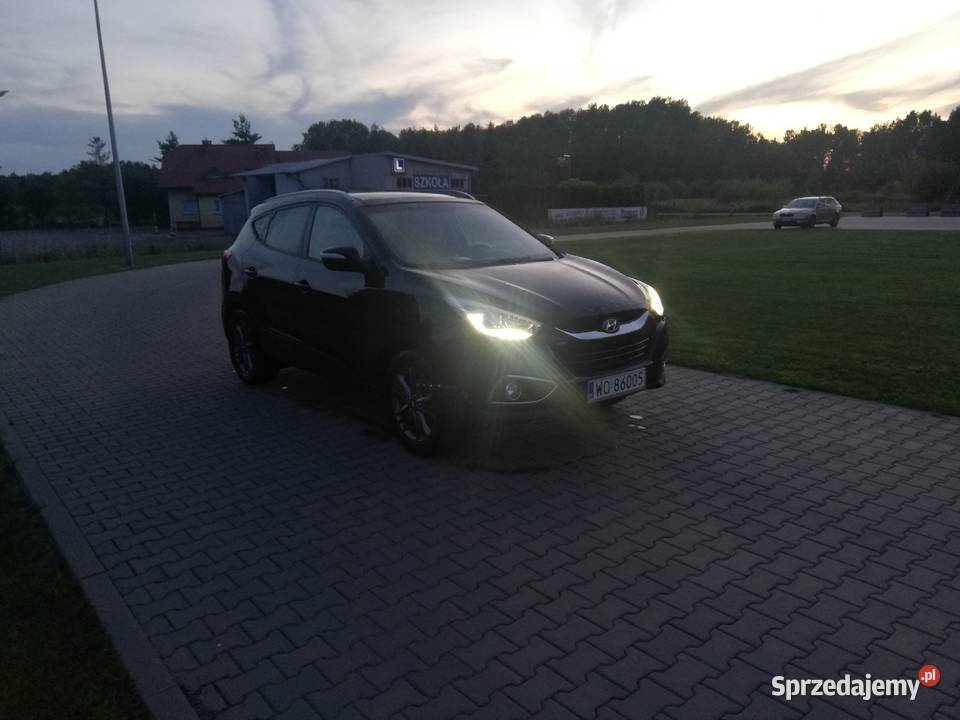 Hyunday ix 35 Ostrołęka
