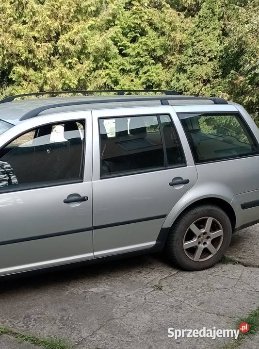 VW Bora kombi 16 benzynagaz 2001 Białystok